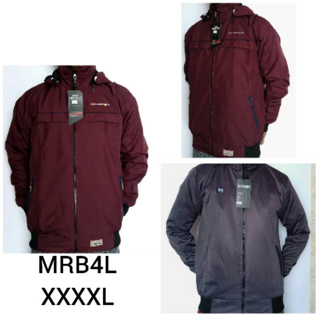 Jaket jumbo freestyle