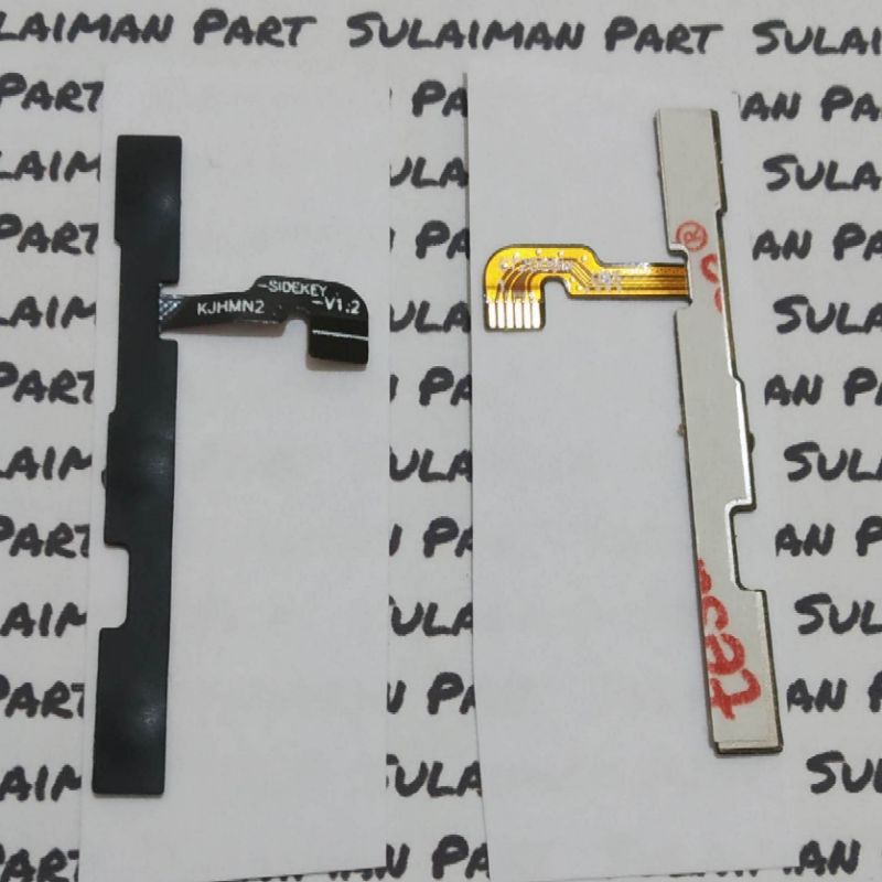 Fleksibel On Off Xiaomi Redmi Note 2 | Flexible Volume On off redmi note 32