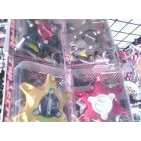 tutup as roda belakang matic import aksesoris motor metic cover roda gsm07