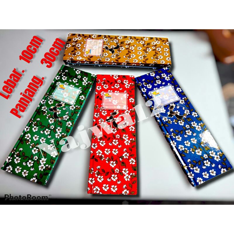 

BUKU EKSPEDISI/BUKU OCTAVO ISI 100 LEMBAR