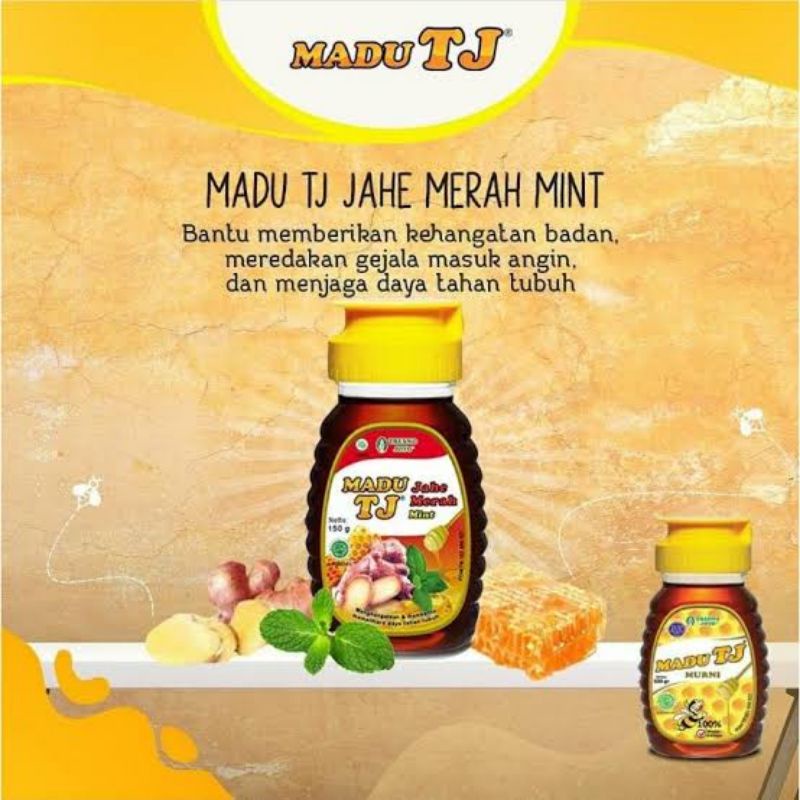 madu tj | madu tj joybee penambah nafsu makan