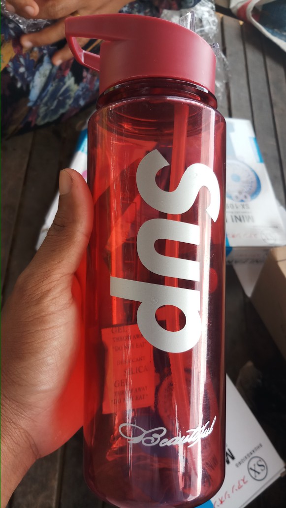 Botol Minum  / Botol Olahraga Kantor Sekolah Botol Jumbo Lsh