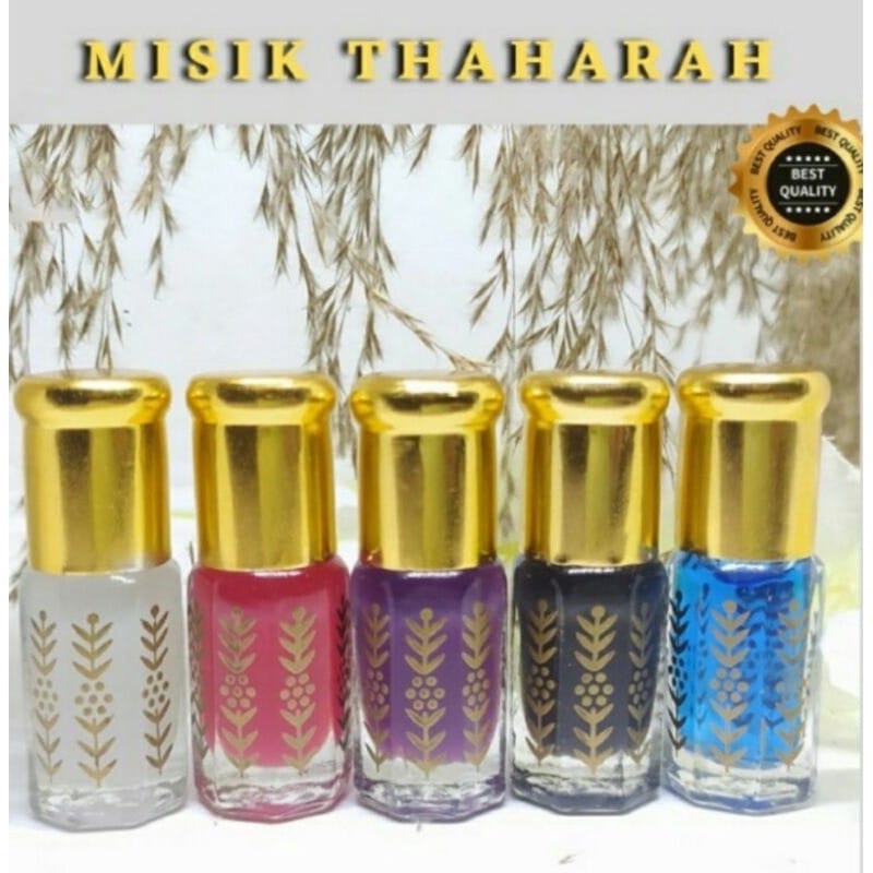 Parfum Misk Thaharah Miss V Roll On Stick