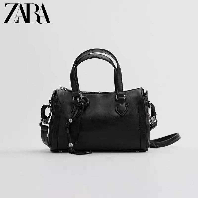 TAS Z*RA-TAS SELEMPANG WANITA- Z*RA CROSSBODY BAG WITH PULL TAB