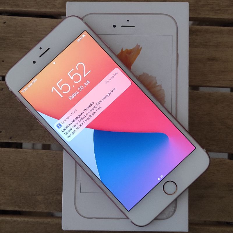 IPHONE 6s Plush 64GB