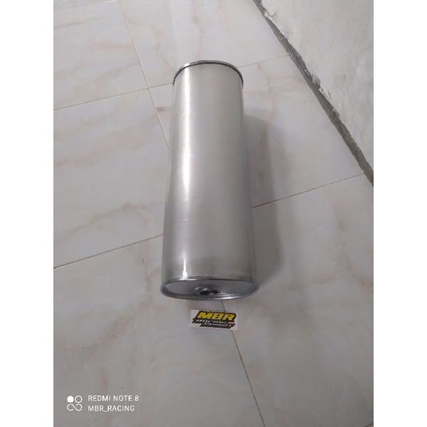 KNALPOT STANDAR KIJANG GRAND EXTRA - KIJANG KAPSUL - LGX - LSX DLL
