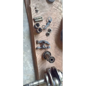 jeroan mesin astrea grand