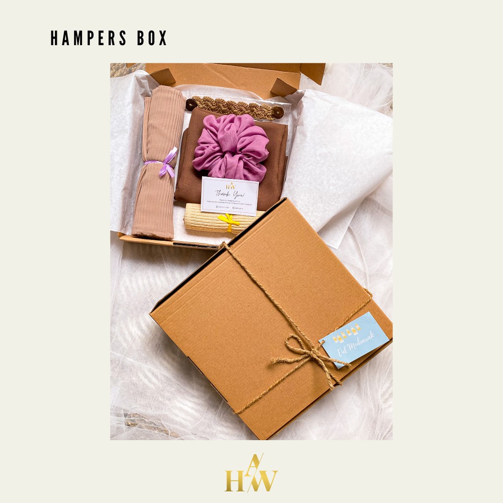 

HAW Hamper Box Paket B