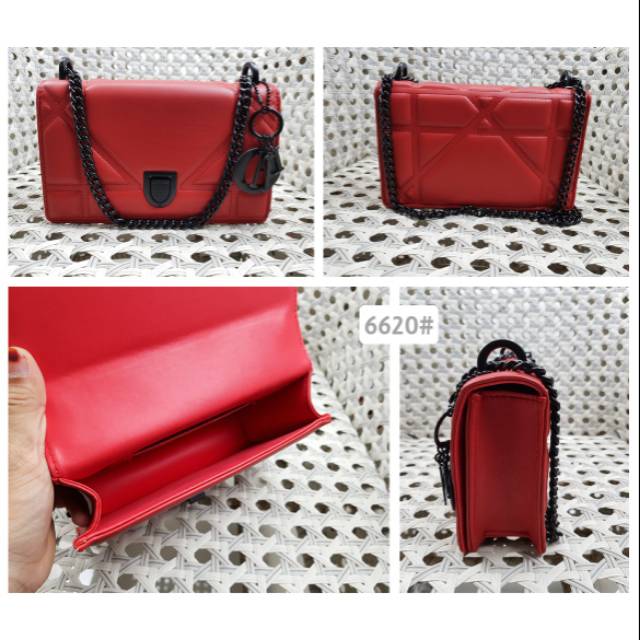 ND Tas Dustbag DIOR DIORAMA