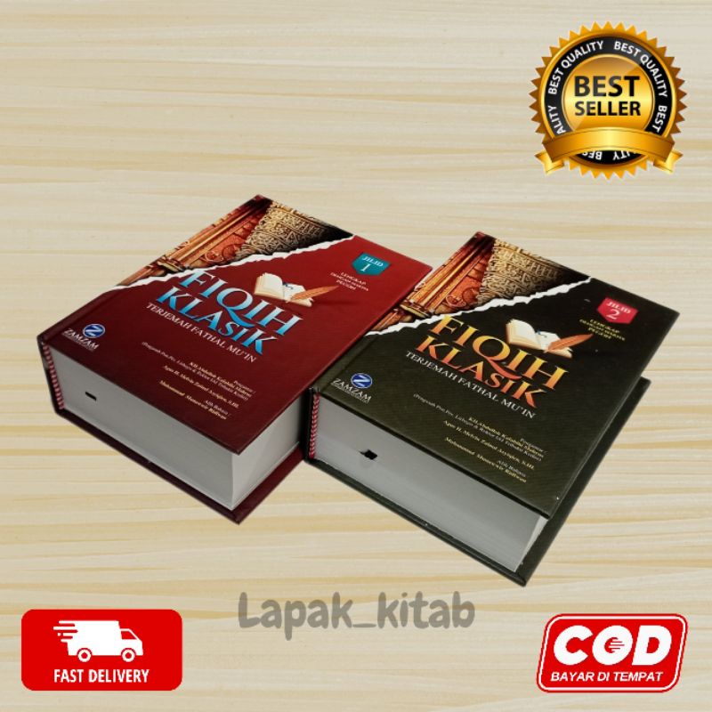 FIQIH KLASIK-Terjemah fathul muin