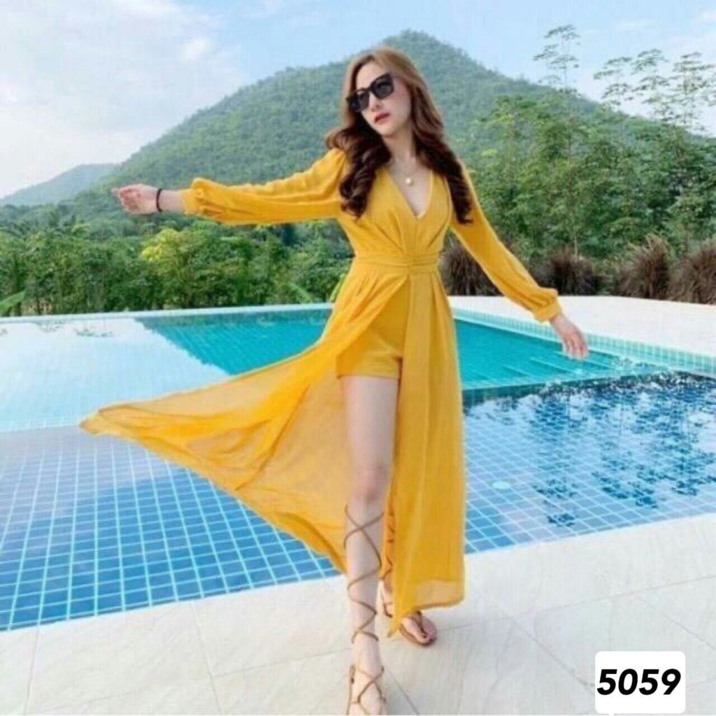 JUMPSUIT SCUBA WANITA CALLISTA jumpsuit polos baju JUMPSUIT SCUBA WANITA CALLISTA jumpsuit polos baju