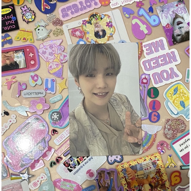 Rpc Yoongi compact Proof