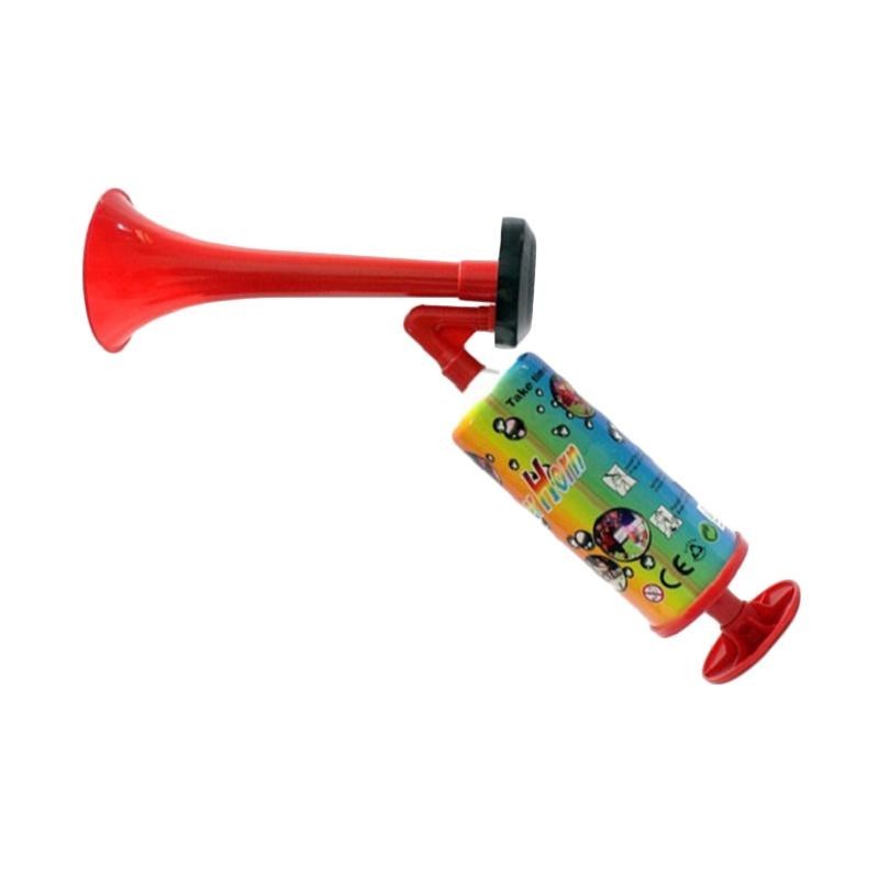 Air Horn Terompet Trompet Natal Tahun Baru Pompa Tiup Lebaran Pesta New Year Trompet