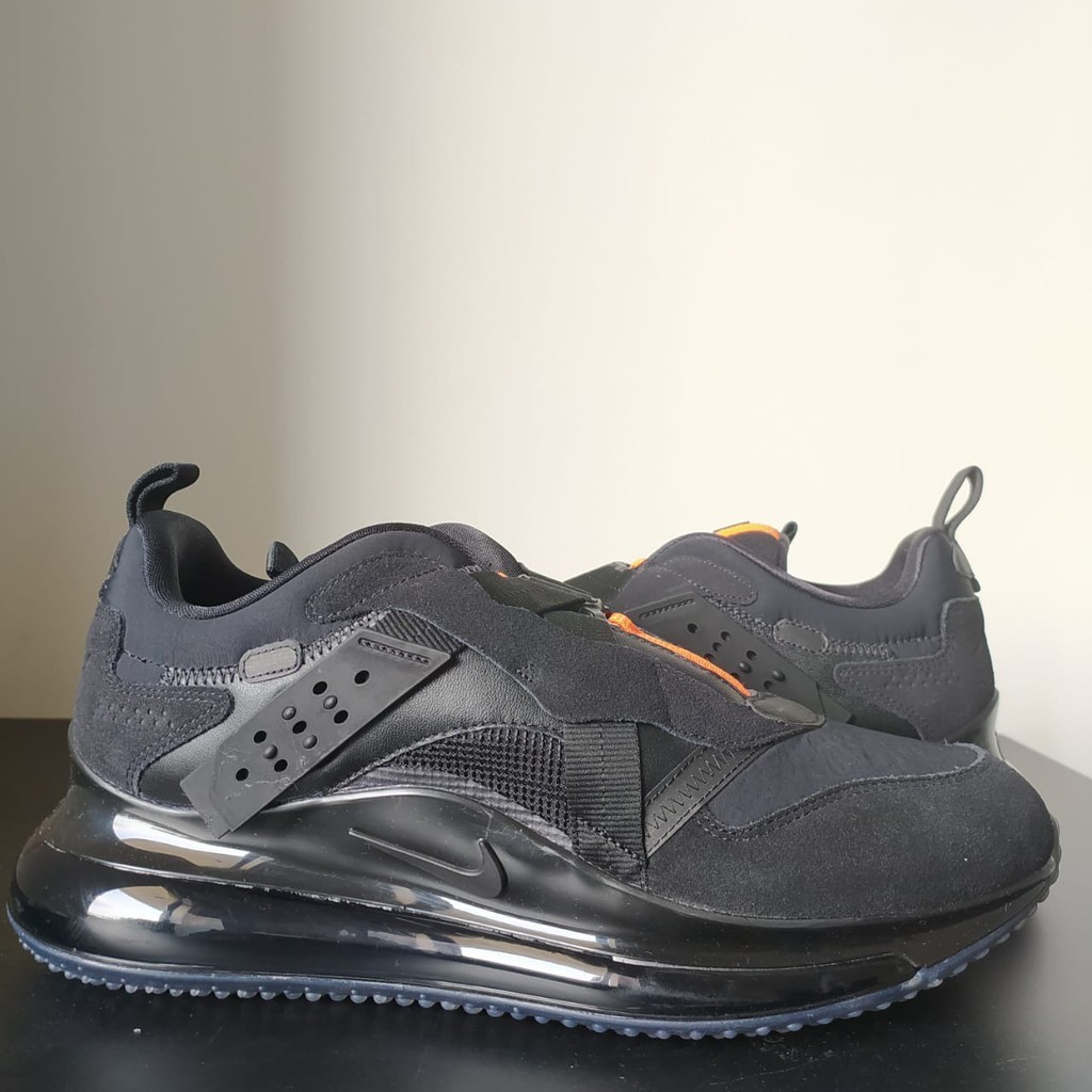 Nike Air Max 720 Slip OBJ Black