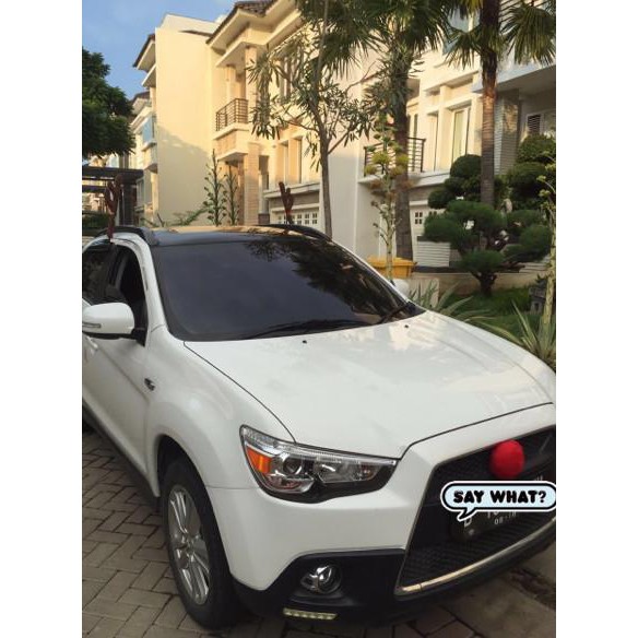 Tanduk Rusa Mobil Car Antler hiasan natal