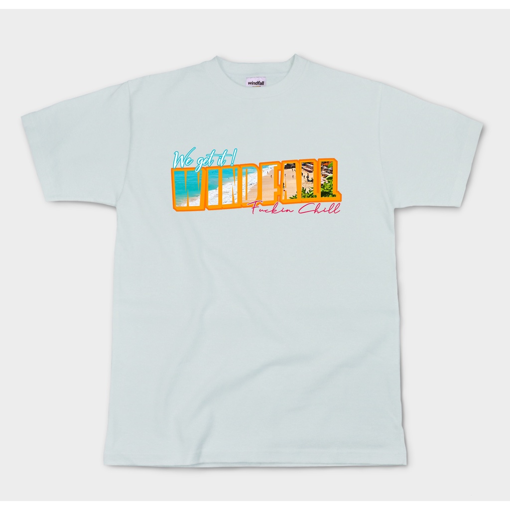 Jual Windfall Chill White Shopee Indonesia