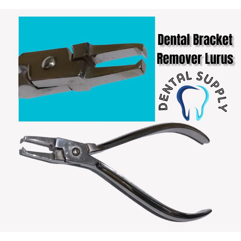 Tang Gigi / Dental Bracket Remover / Tang Pelepas Bracket Gigi"