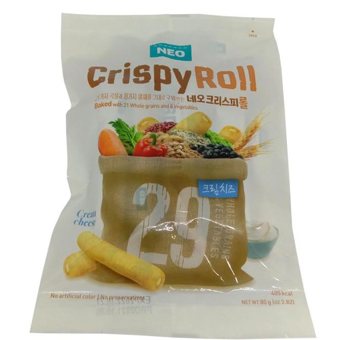 

hanya disini] NEXTURE ONE CRIPSY ROLL CREAM CHEESE 80 G