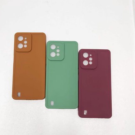 Case ProCamera Soft Matte Protector Realme C31