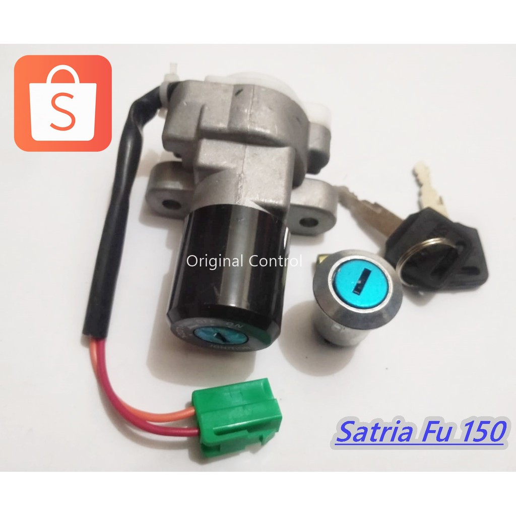 Kunci Kontak Assy  Set Satria Fu 150