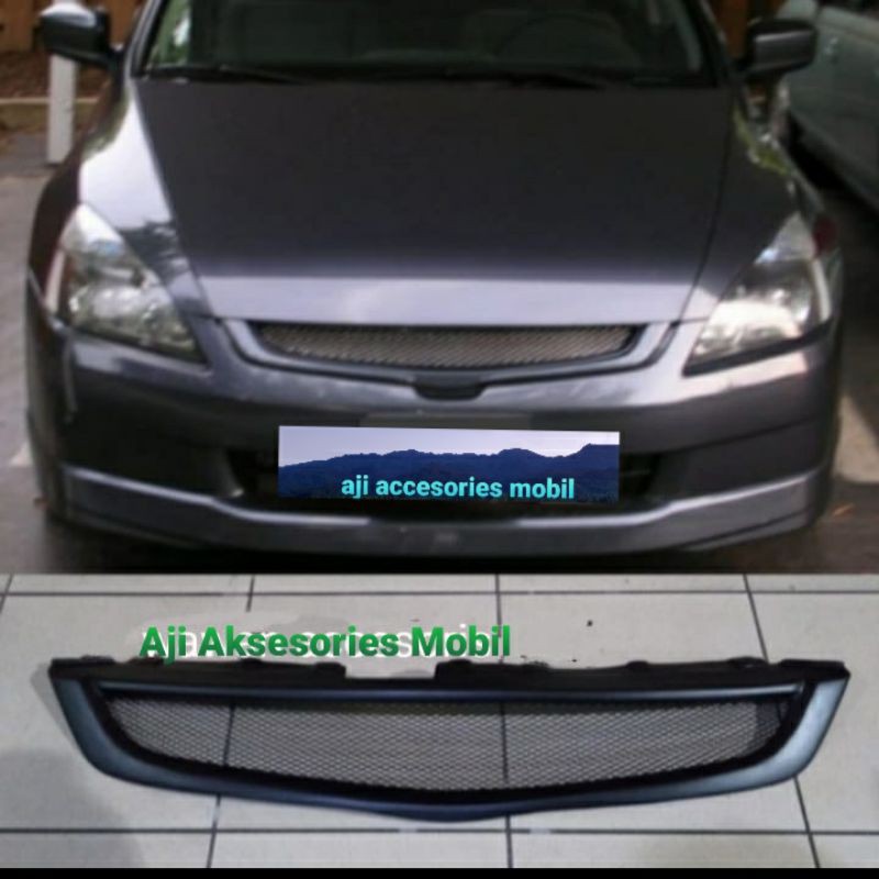 GRILL HONDA ACCORD TAHUN 2004 2005 2006 GRIL HONDA ACCORD