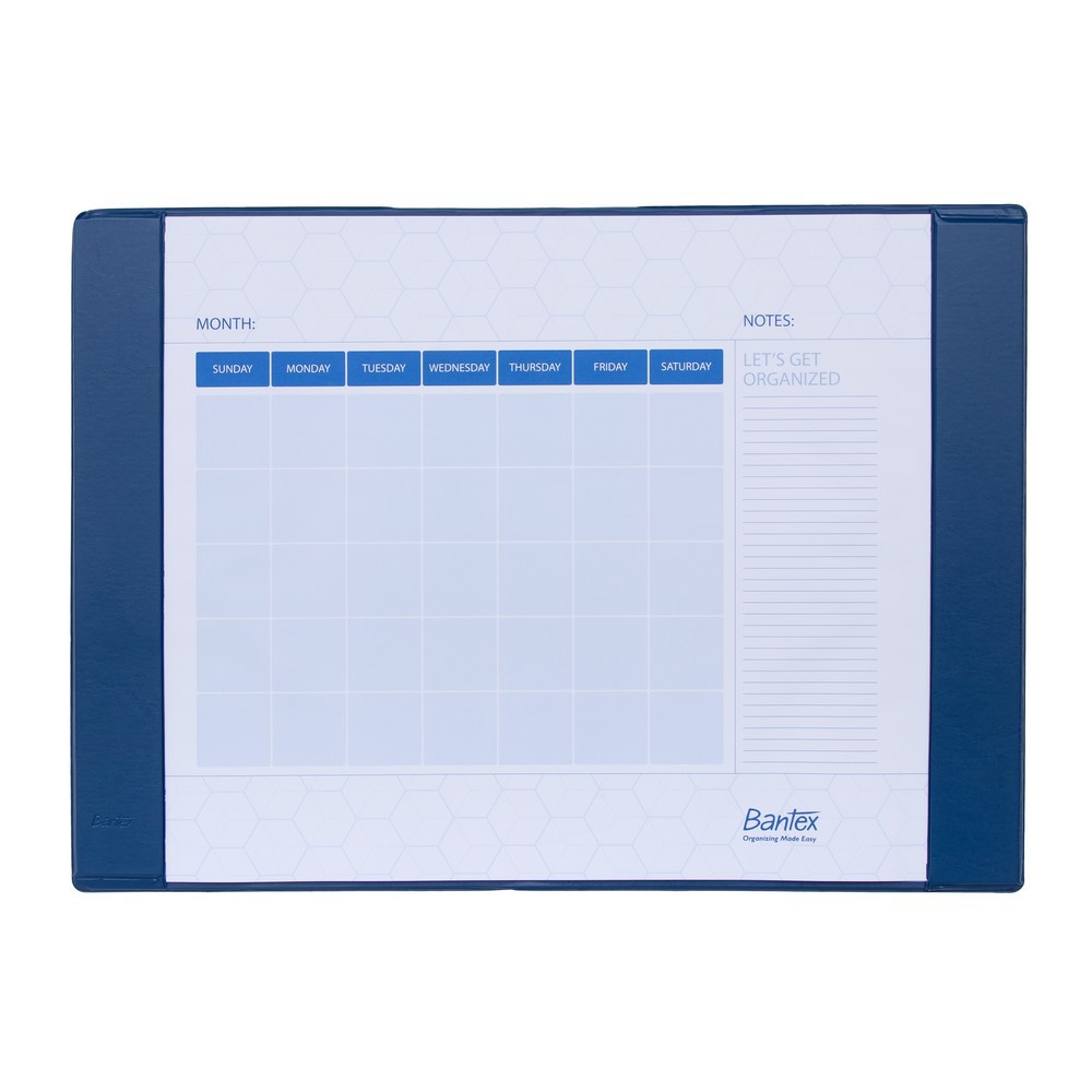 

Deskpad kalender Small Blue #4163 01