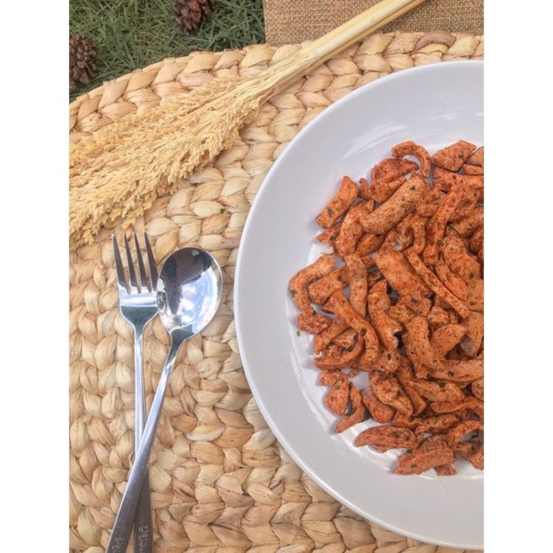 

basreng pedas dan original 200gram