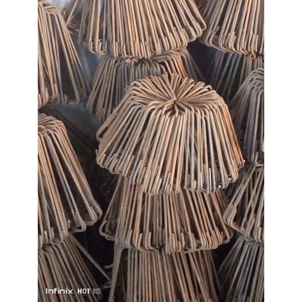 ring behel 8x15 besi6mm