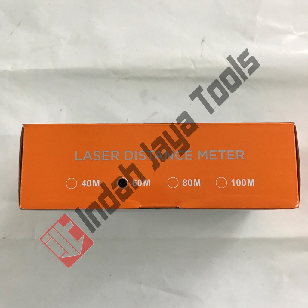 Meteran Laser Digital 60 m Mollar / Distance Meter