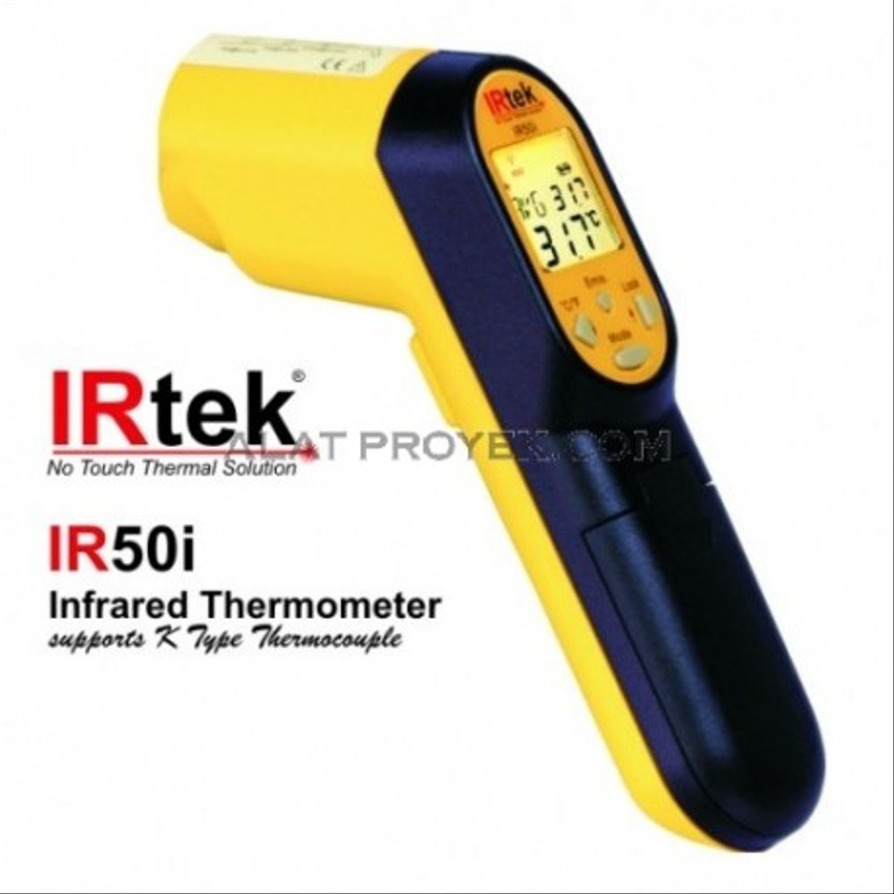 Irtek IR50i Infrared Thermometer Limited