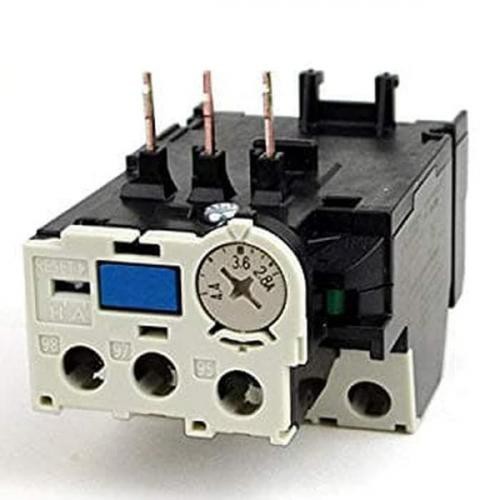 MITSUBISHI THERMAL THERMIS OVERLOAD RELAY THT18 THT 18 TH - T18 1.3A 1.7A 2.1A