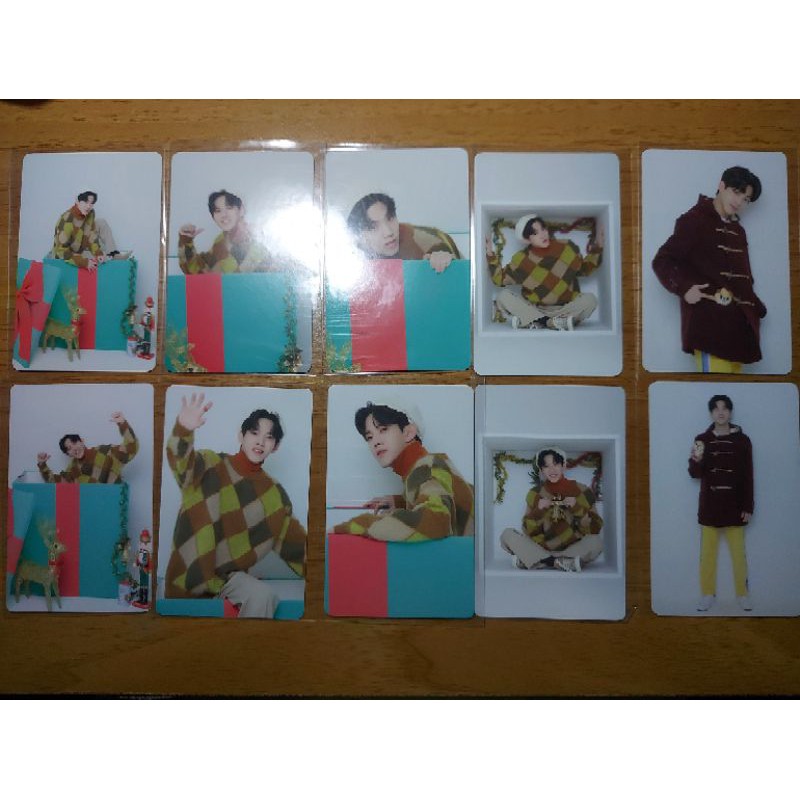 DAY6 EOD MD Winter Dowoon Set (BOOKED)