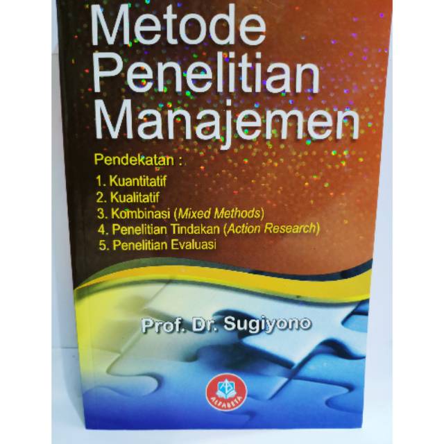 Metode Penelitian Manajemen