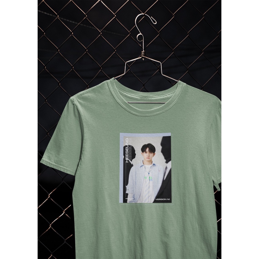 Pretty Savage- Kaos Oversize Enhypn Heeseung MANIFESTO: DAY 1 Ver M