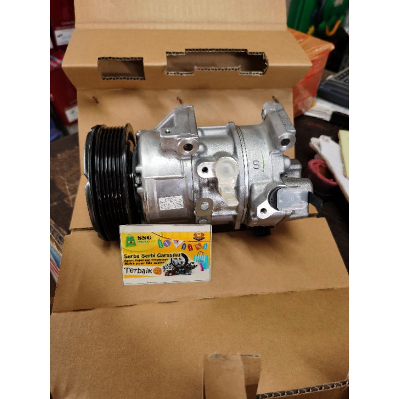 Kompressor Compressor kompresor compresor Ac Toyota wish Original