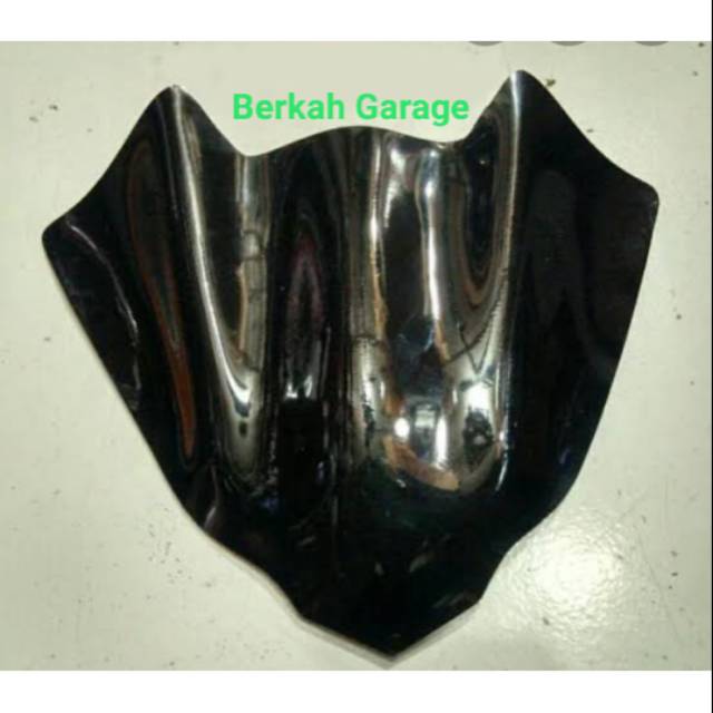 Visor Motor Jupiter MX Old Model Batman