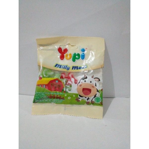 

Yupi Milly Moos 45gr