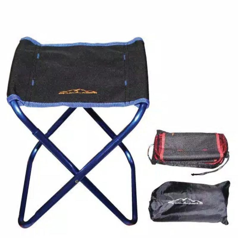 Folding chair Kursi lipat outdoor Dhaulagiri