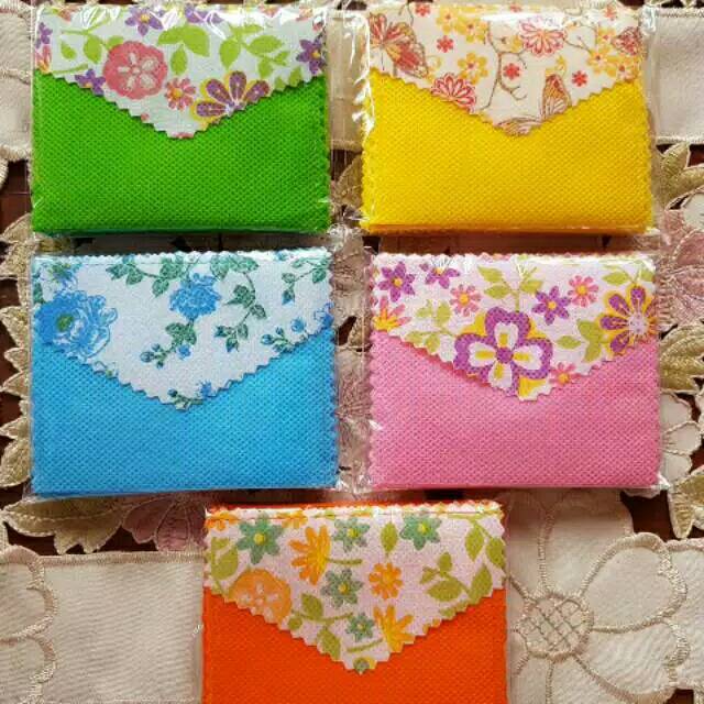 

Amplop spunbond/amplop lebaran/amplop ampau/amplop kain/amplop tempat uang