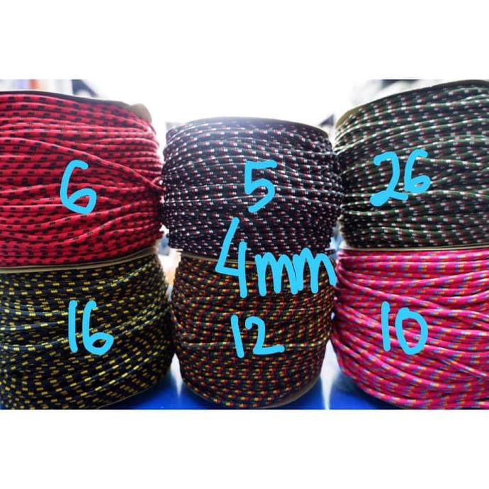 

Sale - tali prusik 4mm