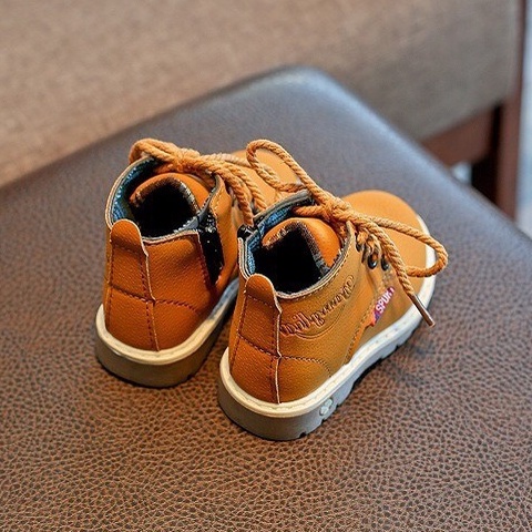 Sepatu Boots Anak | Martin Boots