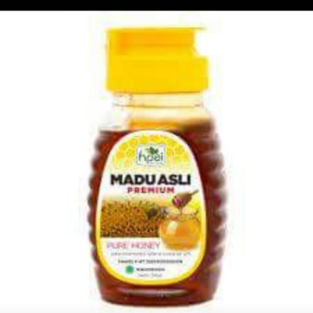 

Madu asli premium