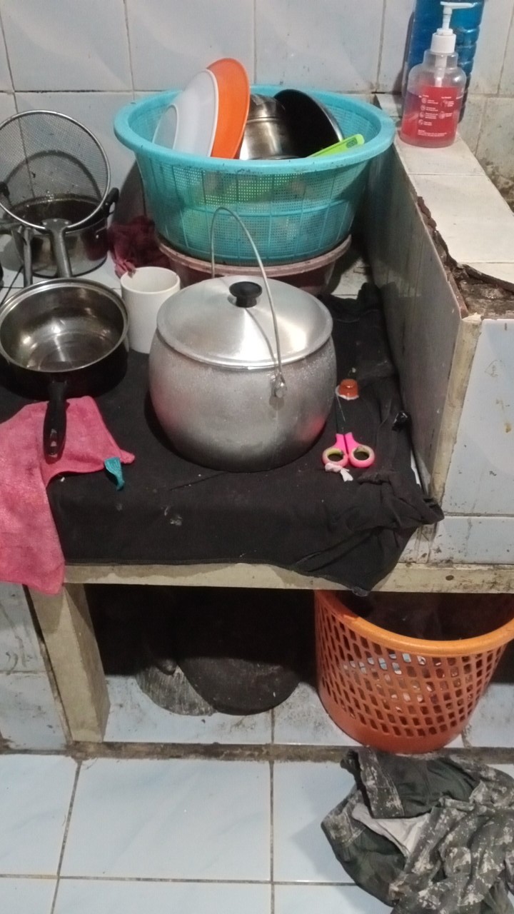 Kastrol Panci Liwet No 6/8/9