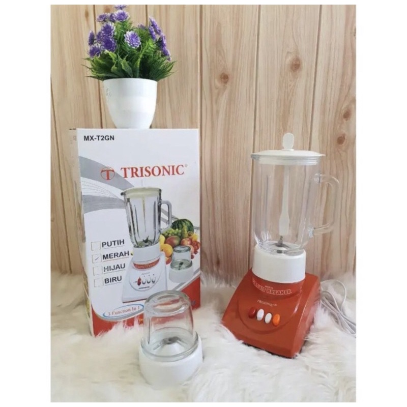 Blender Kaca Trisonic
