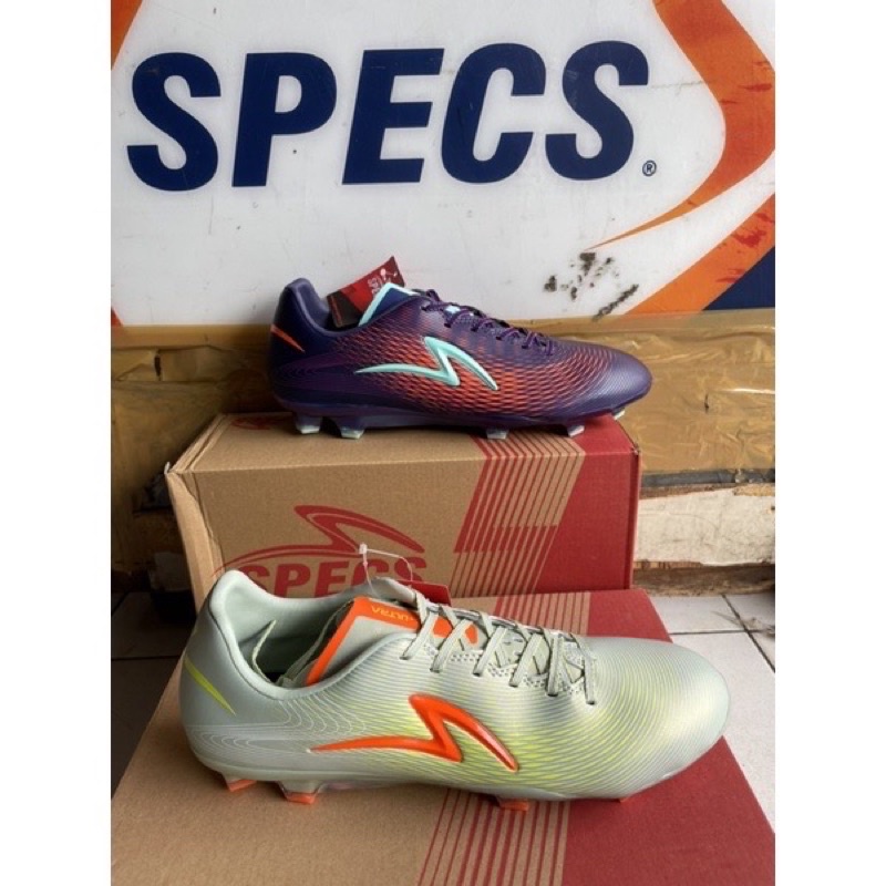sepatu sepak bola specs lightspeed ultra meta crush
