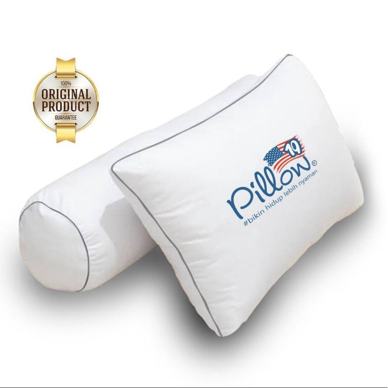 BANTAL GULING HOTEL PILLOW SET / BANTAL KEPALA / BANTAL GULING TIDUR MURAH