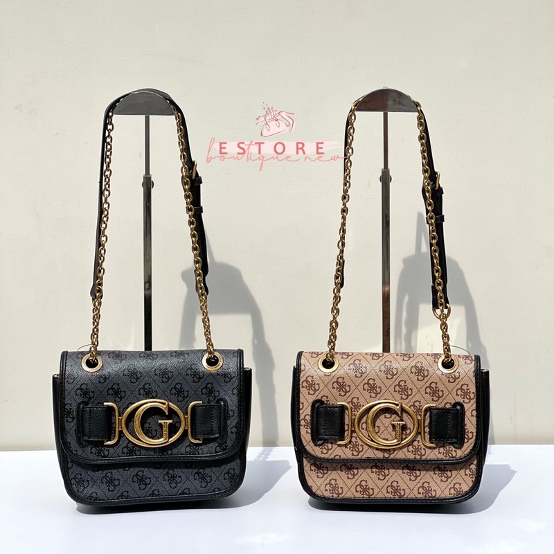 Aileen 4g Logo Crossbody Bag