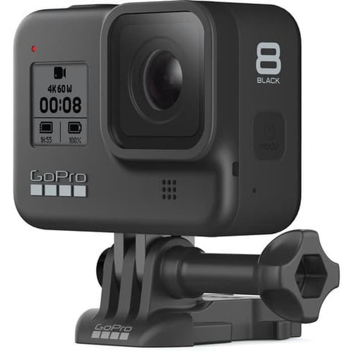 GoPro HERO8 Black - Go Pro HERO 8 Black ORIGINAL-3