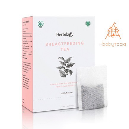 Herbilogy Breastfeeding Tea