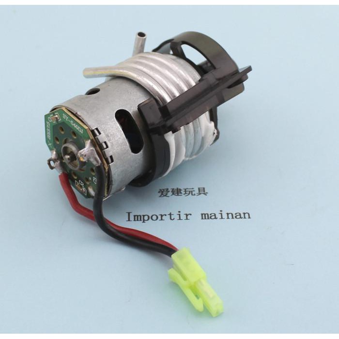 Motor Ft009|Spare Part Dinamo Motor Rc Boat Feilun Ft009|Dinamo Ft009 Paling Murah
